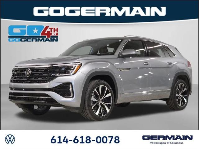 2025 Volkswagen Atlas Cross Sport 2.0T SEL Premium R-Line for sale near Columbus, OH
