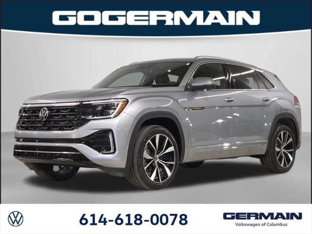 2025 Volkswagen Atlas Cross Sport 2.0T SEL Premium R-Line for sale in Columbus, OH