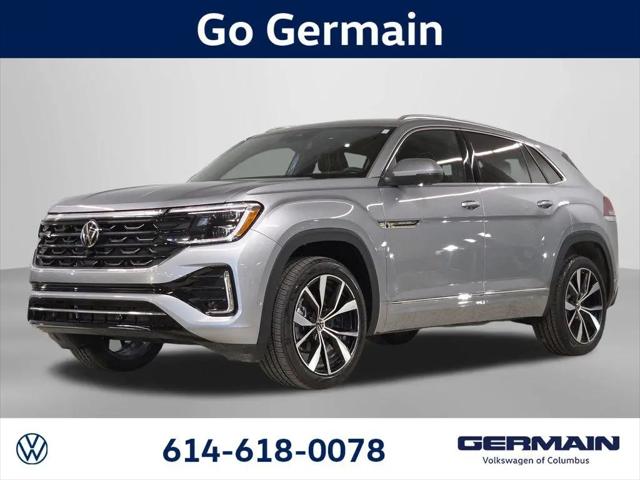 2025 Volkswagen Atlas Cross Sport 2.0T SEL Premium R-Line for sale in Columbus, OH