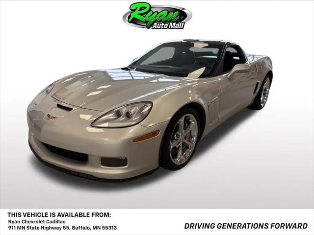 2010 Chevrolet Corvette Grand Sport for sale in Buffalo, MN