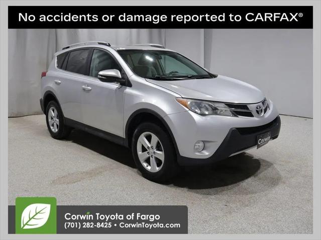 2014 Toyota RAV4 XLE for sale in Fargo, ND