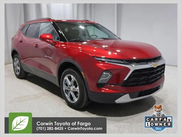 2023 Chevrolet Blazer AWD 2LT for sale in Fargo, ND