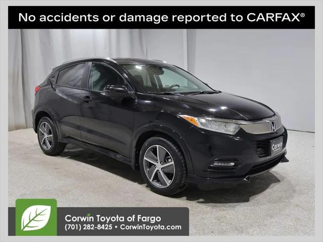 2019 Honda HR-V Touring for sale in Fargo, ND