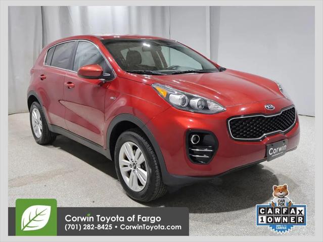 2019 Kia Sportage LX for sale in Fargo, ND