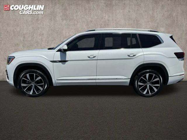2024 Volkswagen Atlas 2.0T SEL Premium R-Line for sale near Marysville, OH