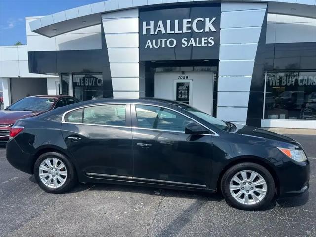 2012 Buick LaCrosse 4dr Sdn FWD w/1SB for sale in Bowling Green, OH