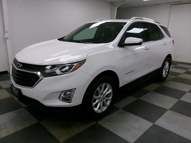 2019 Chevrolet Equinox LT for sale in Johnstown, OH