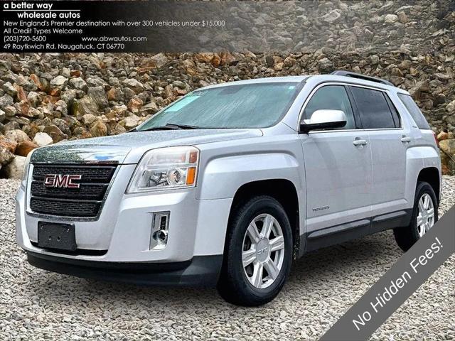 2015 GMC Terrain SLE-2 for sale in Naugatuck, CT