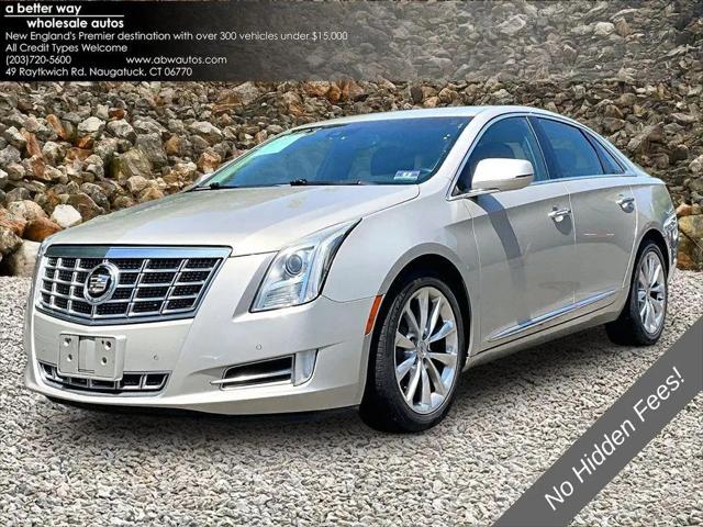 2013 Cadillac XTS Luxury for sale in Naugatuck, CT