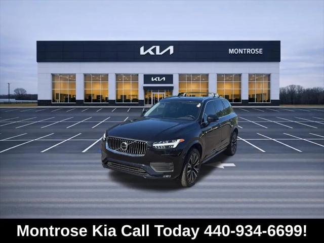 2021 Volvo XC90 T6 Momentum 7 Passenger for sale in Sheffield Village, OH