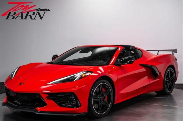 2025 Chevrolet Corvette Stingray RWD Coupe 3LT for sale in Dublin, OH