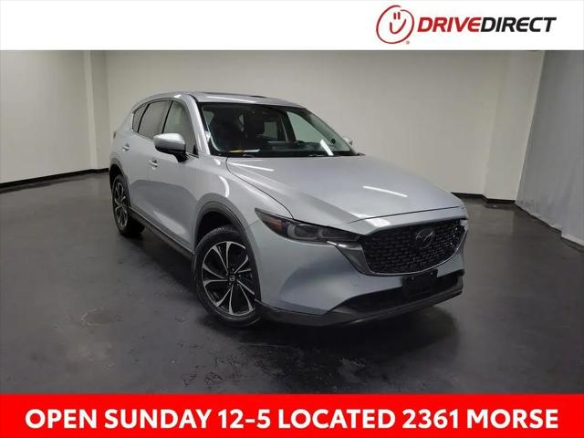 2023 Mazda CX-5 2.5 S Premium for sale in Columbus, OH