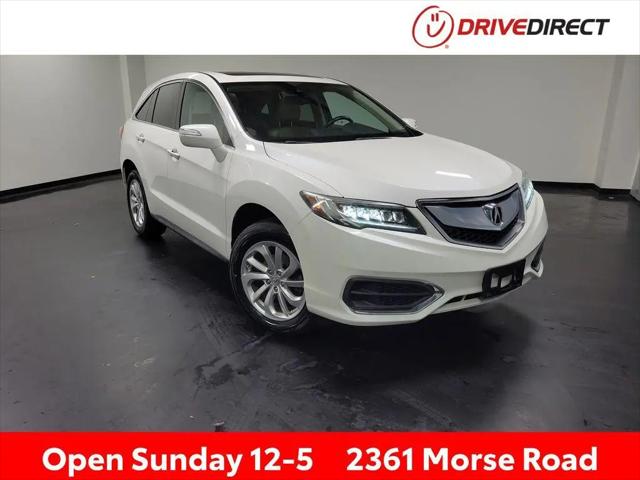 2017 Acura RDX w/AcuraWatch Plus Package for sale near Columbus, OH