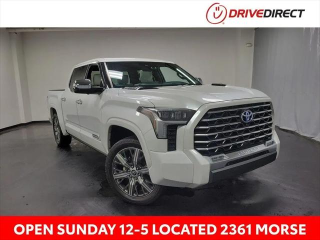 2023 Toyota Tundra Capstone for sale in Columbus, OH