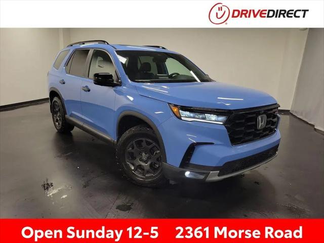 2024 Honda Pilot TrailSport for sale near Columbus, OH