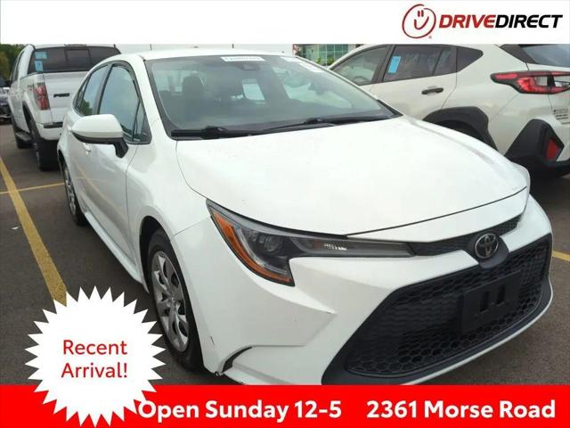 2022 Toyota Corolla LE for sale near Columbus, OH