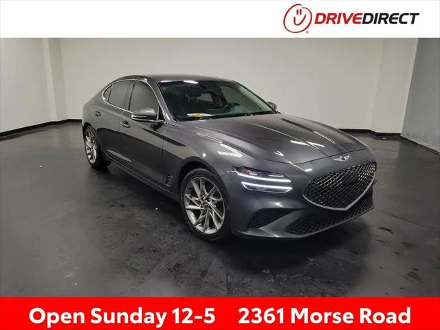 2022 Genesis G70 for sale near Columbus, OH