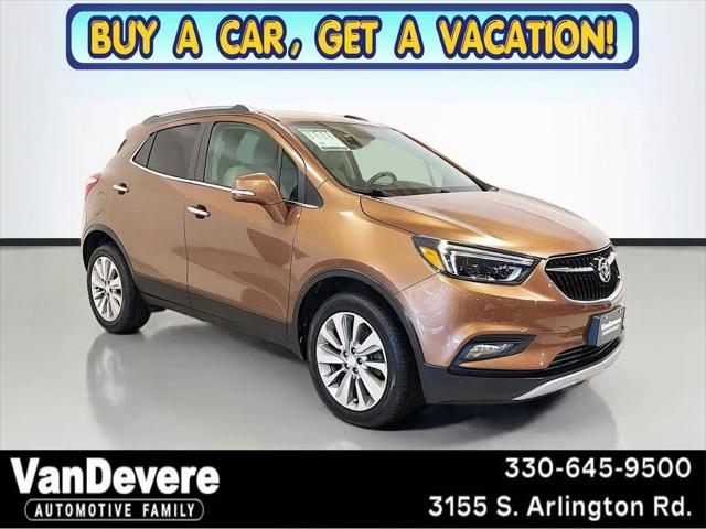 2017 Buick Encore Essence for sale in Akron, OH
