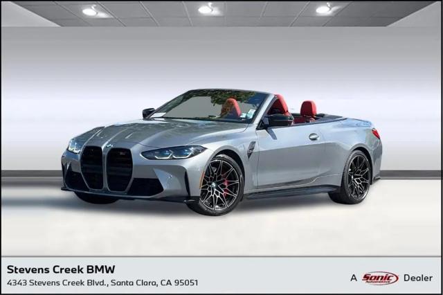 2024 BMW M4 Competition xDrive for sale in Santa Clara, CA