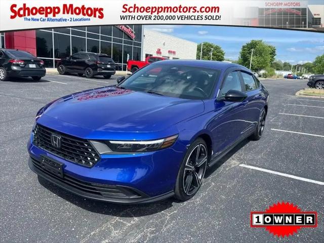 2025 Honda Accord Sedan Sport for sale in Middleton, WI