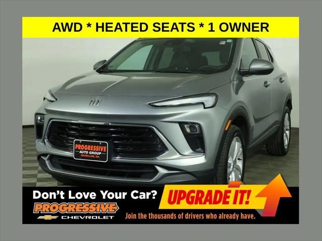 2024 Buick Encore GX Preferred AWD for sale in Massillon, OH