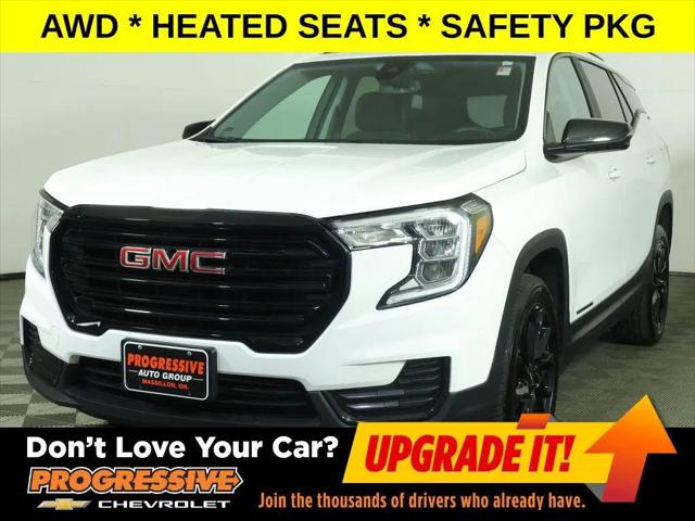 2023 GMC Terrain AWD SLE for sale in Massillon, OH