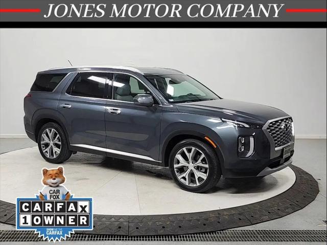 2021 Hyundai Palisade SEL for sale in Savannah, TN