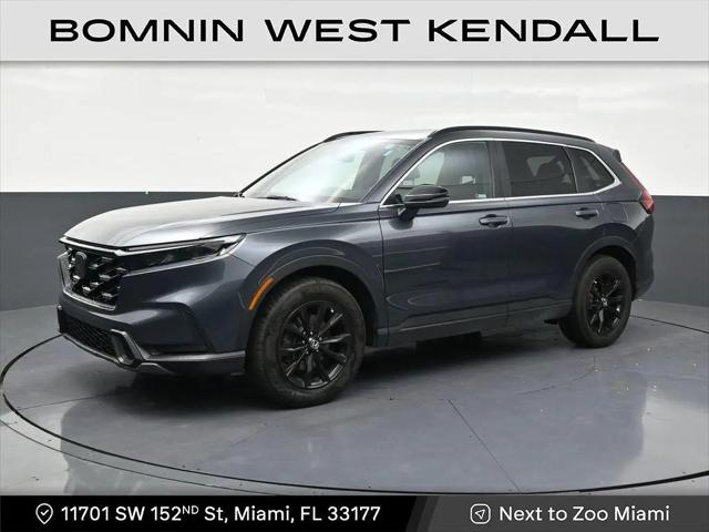2023 Honda CR-V Hybrid Sport for sale in Miami, FL