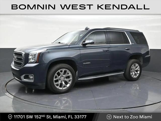 2019 GMC Yukon SLE for sale in Miami, FL