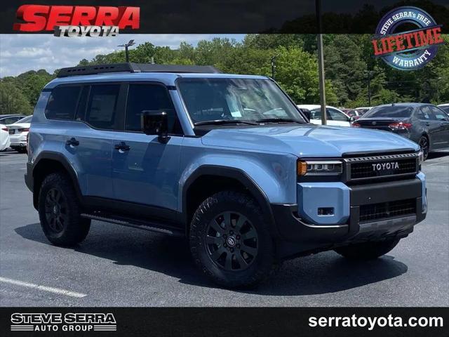 2026 Toyota Land Cruiser Base for sale in Birmingham, AL