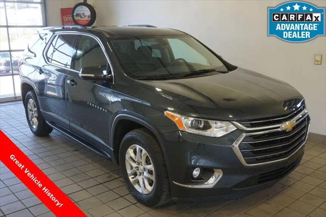 2018 Chevrolet Traverse 1LT for sale in Battle Creek, MI