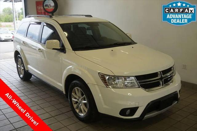 2017 Dodge Journey SXT AWD for sale in Battle Creek, MI