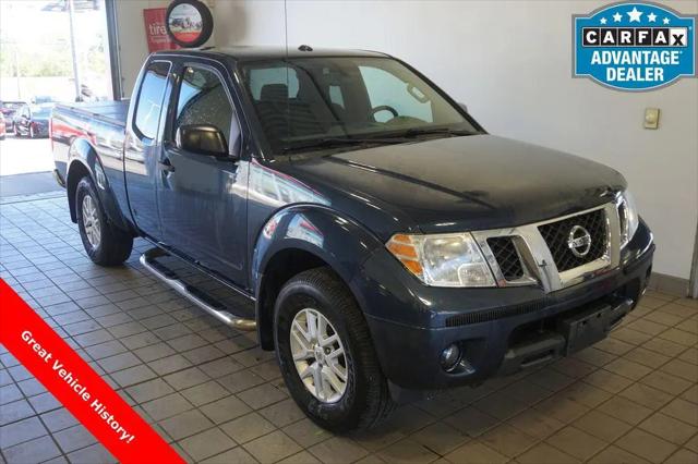 2015 Nissan Frontier SV for sale in Battle Creek, MI