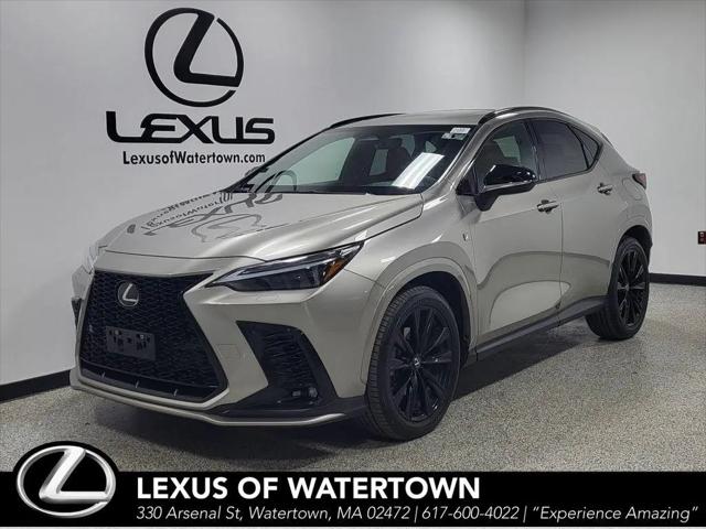 2024 Lexus NX 350 F SPORT Handling for sale in Watertown, MA