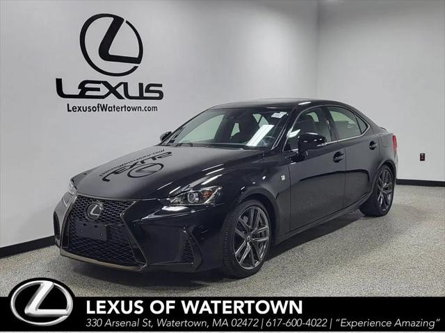 2019 Lexus IS 350 Base for sale in Watertown, MA