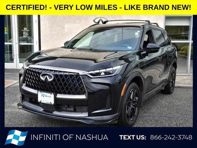 2026 INFINITI QX60 SPORT AWD for sale in Nashua, NH