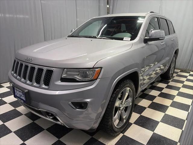 2014 Jeep Grand Cherokee Overland for sale in Portland, OR