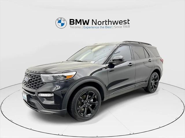 2024 Ford Explorer ST-Line for sale in Fife, WA