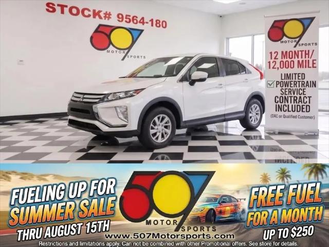 2019 Mitsubishi Eclipse Cross ES for sale in Roy, WA