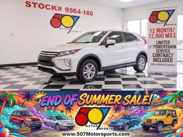 2019 Mitsubishi Eclipse Cross ES for sale in Roy, WA