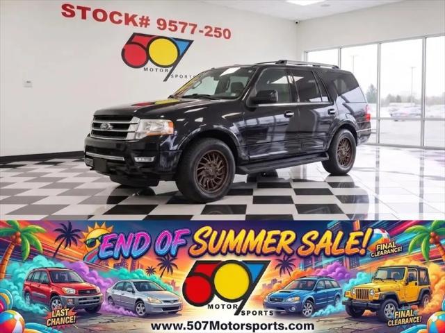 2017 Ford Expedition Limited for sale in Roy, WA