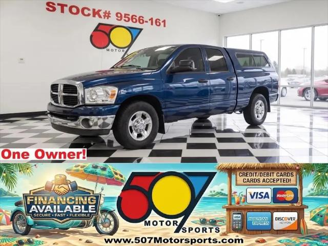 2007 Dodge Ram 2500 SLT/Sport for sale in Roy, WA