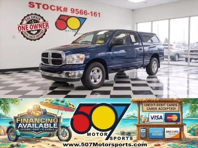 2007 Dodge Ram 2500 SLT/Sport for sale in Roy, WA