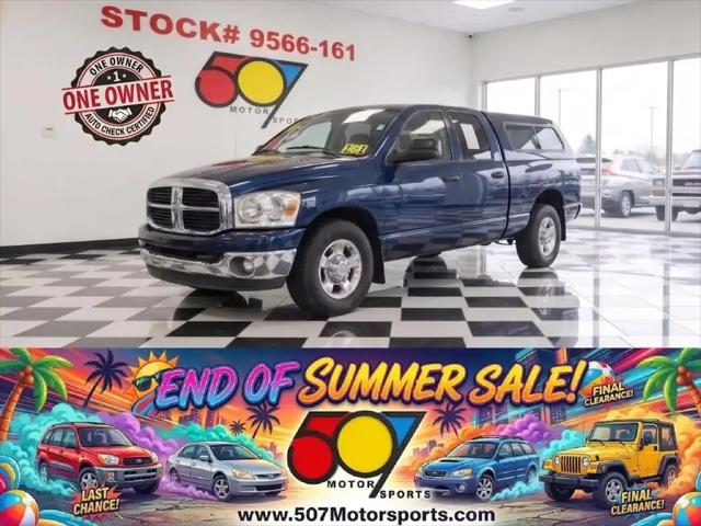 2007 Dodge Ram 2500 SLT/Sport for sale in Roy, WA