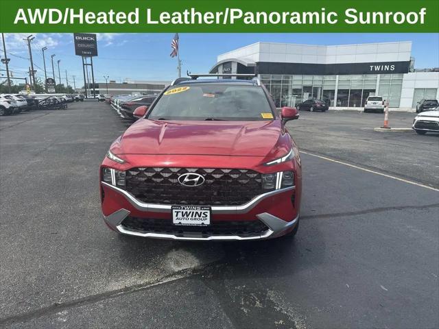 2022 Hyundai Santa Fe Ultimate Calligraphy for sale near Columbus, OH