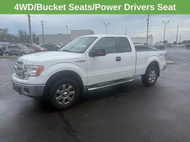 2014 Ford F-150 XLT for sale near Columbus, OH