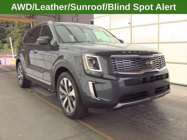 2021 Kia Telluride S for sale in Columbus, OH