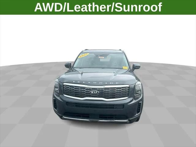 2021 Kia Telluride for sale near Columbus, OH