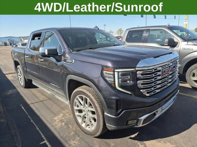 2022 GMC Sierra 1500 4WD Crew Cab Short Box Denali for sale near Columbus, OH