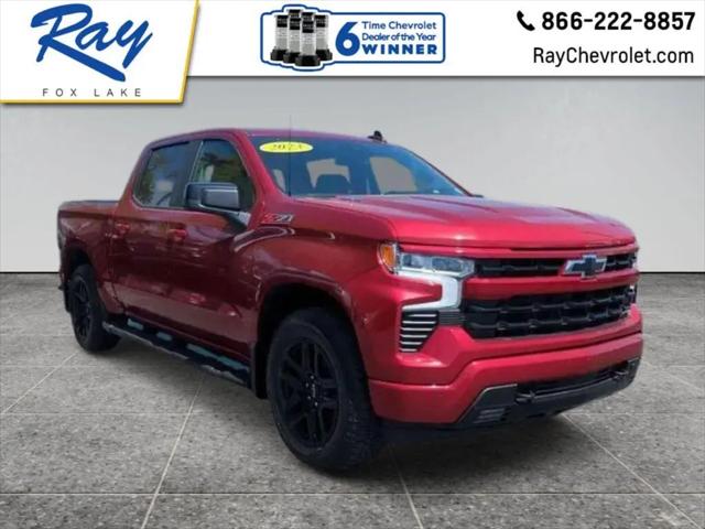 2023 Chevrolet Silverado 1500 RST for sale in Fox Lake, IL